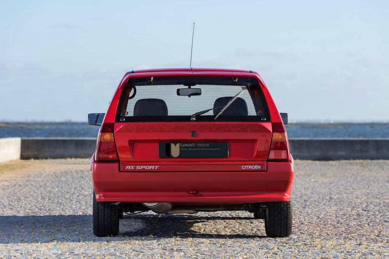 1988 Citroen AX Sport